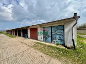 Prodej garáže, Bílina - Teplické Předměstí, 22 m2