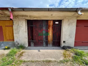 Prodej garáže, Bílina - Teplické Předměstí, 22 m2