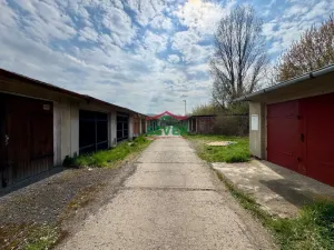 Prodej garáže, Bílina - Teplické Předměstí, 22 m2