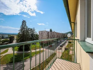 Pronájem bytu 2+1, Strakonice, Mírová, 51 m2