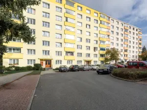 Pronájem bytu 1+kk, Klatovy - Klatovy III, Prusíkova, 19 m2