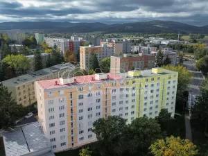 Pronájem bytu 1+kk, Klatovy - Klatovy III, Prusíkova, 19 m2