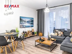 Pronájem bytu 3+kk, Česká Lípa, Jiráskova, 61 m2