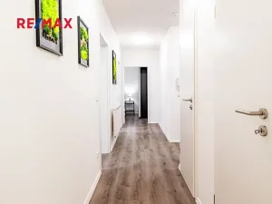 Pronájem bytu 3+kk, Česká Lípa, Jiráskova, 61 m2