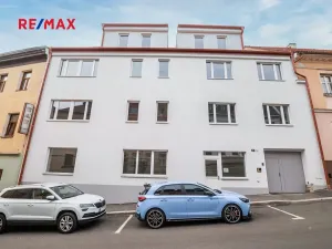 Pronájem bytu 3+kk, Česká Lípa, Jiráskova, 61 m2