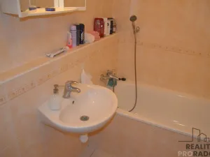 Pronájem bytu 1+kk, Brno, Zderadova, 30 m2