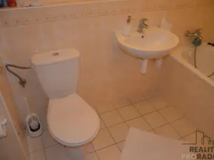 Pronájem bytu 1+kk, Brno, Zderadova, 30 m2