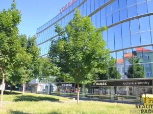 Pronájem bytu 1+kk, Brno, Zderadova, 30 m2