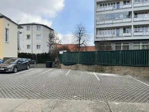 Pronájem pozemku, Dobříš, Mírové náměstí, 12 m2