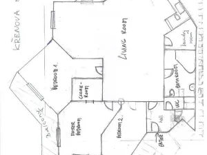 Pronájem bytu 4+kk, Praha, Na okraji, 190 m2