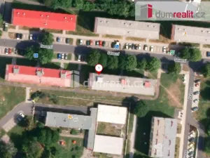 Pronájem bytu 2+1, Ostrov, Severní, 56 m2