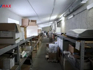 Prodej skladu, Vojkov - Voračice, 1400 m2