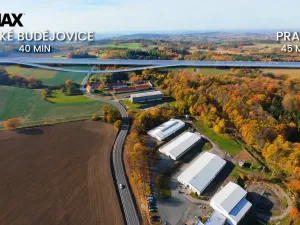 Prodej skladu, Vojkov - Voračice, 1400 m2