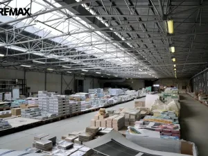 Prodej skladu, Vojkov - Voračice, 1400 m2