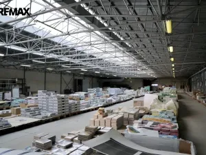 Prodej skladu, Vojkov - Voračice, 1400 m2