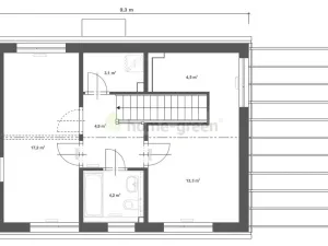 Prodej rodinného domu, Veverské Knínice, 99 m2