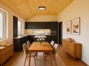 Prodej rodinného domu, Veverské Knínice, 57 m2