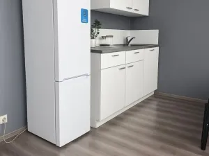 Pronájem bytu 1+kk, Žebrák, Sídliště, 35 m2