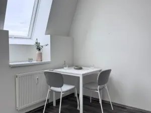 Pronájem bytu 1+kk, Žebrák, Sídliště, 35 m2
