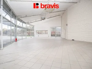 Prodej obchodního prostoru, Brno - Zábrdovice, Koliště, 600 m2