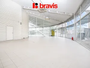 Prodej obchodního prostoru, Brno - Zábrdovice, Koliště, 600 m2