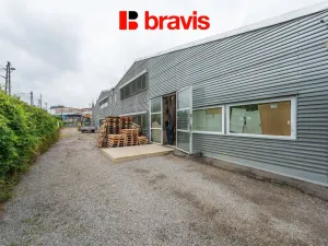 Prodej obchodního prostoru, Brno - Zábrdovice, Koliště, 600 m2
