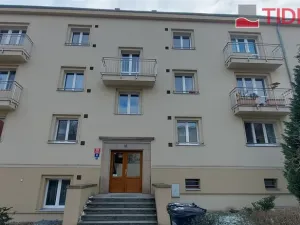 Pronájem bytu 2+1, Praha, Kladenská, 56 m2