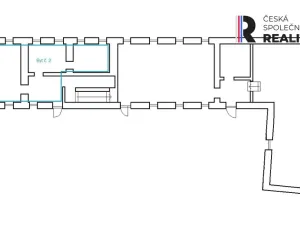 Prodej rodinného domu, Chorušice - Velký Újezd, 618 m2