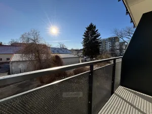 Pronájem bytu 1+kk, České Budějovice, Na Zlaté stoce, 28 m2