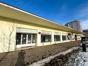 Pronájem obchodního prostoru, Praha - Žižkov, Hartigova, 154 m2