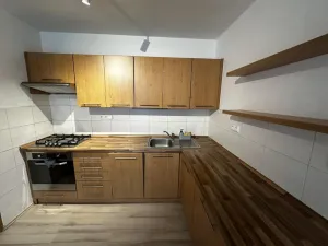 Pronájem bytu 3+kk, Praha - Nusle, Žateckých, 60 m2