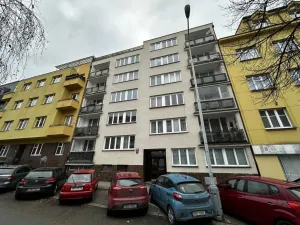 Pronájem bytu 3+kk, Praha - Nusle, Žateckých, 60 m2