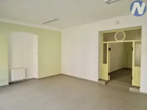 Pronájem obchodního prostoru, Písek, Žižkova třída, 82 m2