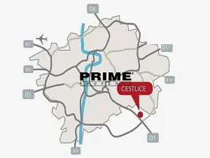 Pronájem skladu, Čestlice, Obchodní, 27 m2