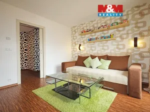 Prodej bytu 2+1, Karlovy Vary - Drahovice, Vítězná, 33 m2