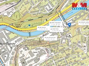 Prodej bytu 2+1, Karlovy Vary - Drahovice, Vítězná, 33 m2