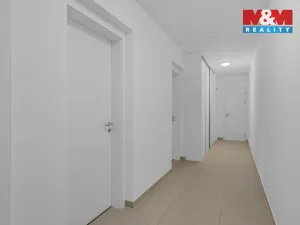 Pronájem bytu 3+kk, Pardubice - Zelené Předměstí, Bratranců Veverkových, 74 m2