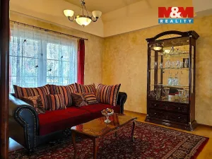 Pronájem rodinného domu, Pelhřimov, Březová, 186 m2