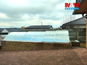 Pronájem rodinného domu, Pelhřimov, Březová, 186 m2