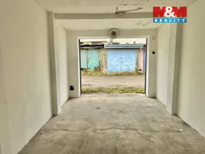 Prodej garáže, Děčín, Růžová, 20 m2