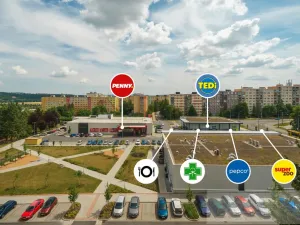 Pronájem bytu 2+1, Plzeň, Terezie Brzkové, 68 m2