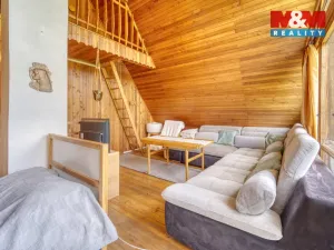 Prodej chaty, Stříbro, 74 m2