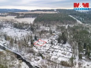 Prodej chaty, Stříbro, 74 m2