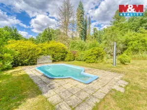 Prodej chaty, Stříbro, 74 m2