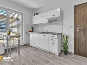 Pronájem bytu 1+kk, Zlín - Prštné, Svat. Čecha, 22 m2