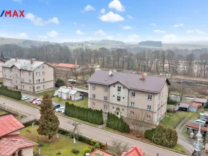 Prodej bytu 2+1, Meziměstí, Školní, 73 m2