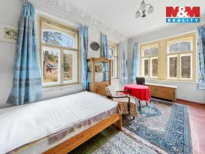 Prodej rodinného domu, Krásná Lípa - Krásný Buk, 200 m2