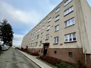 Pronájem bytu 2+1, Ledeč nad Sázavou, Boženy Němcové, 56 m2