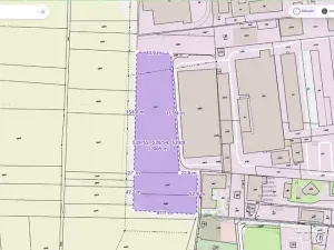 Prodej pozemku, Brno, Vídeňská, 12065 m2