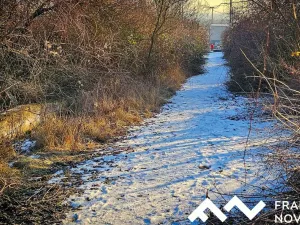 Prodej komerčního pozemku, Brno, Vídeňská, 12065 m2